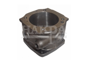 0040340009-MERCEDES-COMPRESSOR CYLINDER LINER (90 MM)